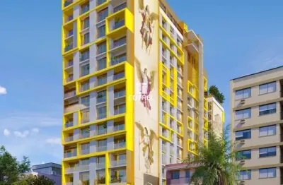 Apartamento à Venda 1 dormitório no bairro Centro em Santa Maria - RS