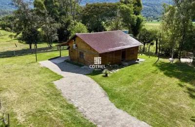 Chácara para venda com 4,1 hectares no Bairro Pé de Plátano em Santa Maria/RS