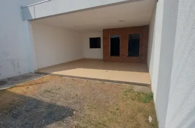 Casa nova à venda em rua fechada – bairro santa cruz | cuiabá-mt