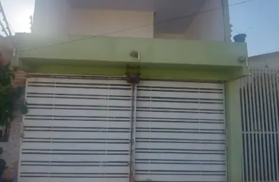 Casa com 2 quartos à venda na Avenida Fernando Correa da Costa, 7, Jardim Presidente I, Cuiabá