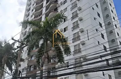 Apartamento para locação – 106 m²- 3q/1suite | goiabeiras – cuiabá/mt