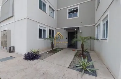 Apartamento térreo com garden exclusivo no bairro coophema