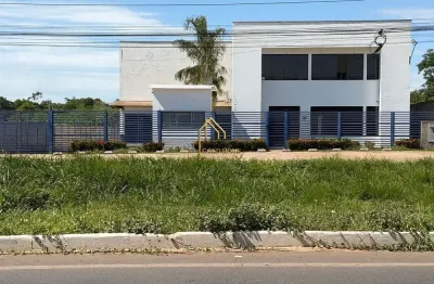 Imóvel comercial para locação – estrutura completa e energia inclusa!