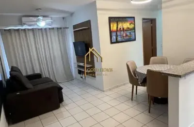 Apartamento semi-mobiliado para locação – piazza boa esperança | cuiabá-mt