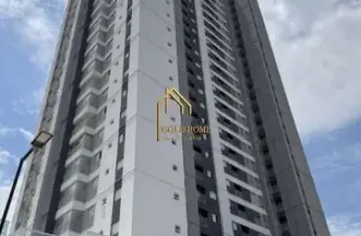 Apartamento para locação– 2 quartos, sendo 1 suíte | 57m² | sol da manhã | 2 vagas + depósito