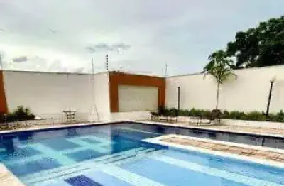 APARTAMENTO SEMI-MOBILIADO PARA LOCAÇÃO – EDIFÍCIO VIA IPIRANGA  Bairro Goiabeiras – Cuiabá/MT