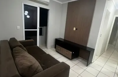 Apto Mobiliado 2 quartos sendo 1 suite com sacada no Condominio Chapada dos Guimarães!