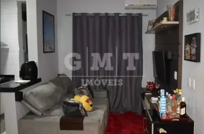 Apartamento com 2 quartos à venda no Residencial Greenville, Ribeirão Preto 