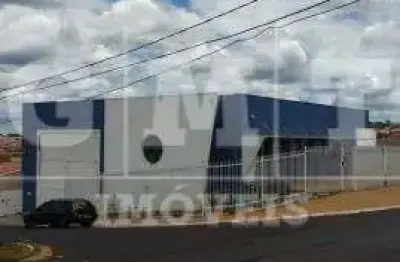 Galpão - ribeirão preto - planalto verde - região oeste