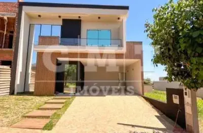 Casa em condomínio fechado com 3 quartos à venda em Bonfim Paulista, Ribeirão Preto 