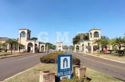 Terreno em condomínio - ribeirão preto - jardim nova aliança sul - região central