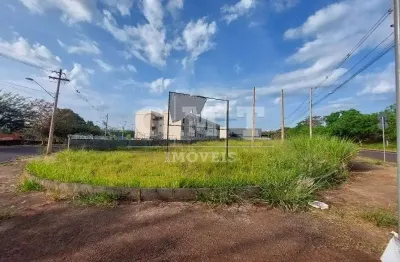Terreno à venda no Jardim Cybelli, Ribeirão Preto 