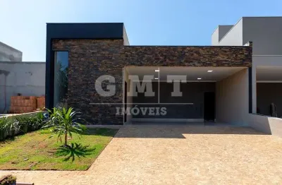 Casa em condomínio fechado com 3 quartos à venda no Real Sul, Ribeirão Preto 