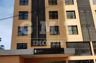 Flat com 1 quarto à venda no Centro, Ribeirão Preto 