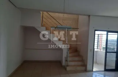 Apartamento cobertura - ribeirão preto - vila seixas - região central