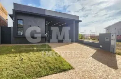 Casa em condomínio fechado com 3 quartos à venda no Real Sul, Ribeirão Preto 