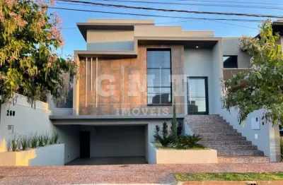 Casa em condomínio - ribeirão preto - condomínio san marco ii - região sul