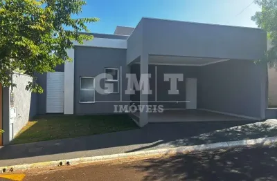 Casa em condomínio fechado com 3 quartos à venda no Centro, Brodowski 