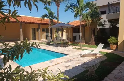 Casa em condomínio fechado com 3 quartos à venda no Centro, Cravinhos 