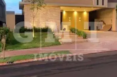 Casa em condomínio - ribeirão preto - vila do golf - região sul