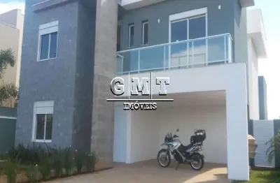 Casa em condomínio - ribeirão preto - alphaville - pronto para morar