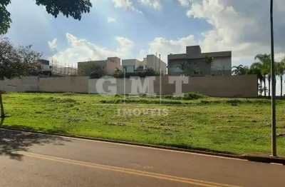 Terreno em condomínio - ribeirão preto - alphaville - região sul
