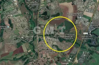 Terreno à venda em Bonfim Paulista, Ribeirão Preto 