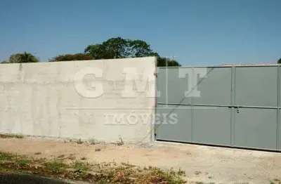 Terreno à venda no Parque Residencial Lagoinha, Ribeirão Preto 