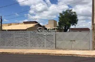 Terreno  - ribeirão preto - ribeirânia - região sul