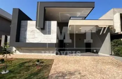Casa em condomínio - ribeirão preto - quinta da primavera - região sul