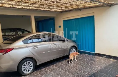 Casa à venda no Jardim Piratininga, Ribeirão Preto 
