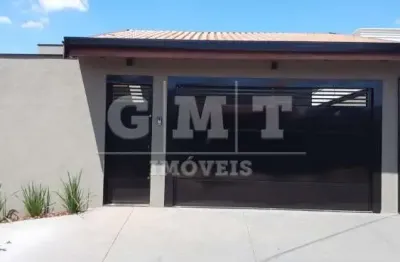 Casa com 3 quartos à venda em Bonfim Paulista, Ribeirão Preto 