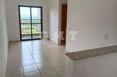 Apartamento com 2 quartos para alugar no Jardim Olhos d'Água, Ribeirão Preto 