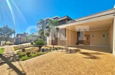 Casa em condomínio - ribeirão preto - jardim cybelli - região sul