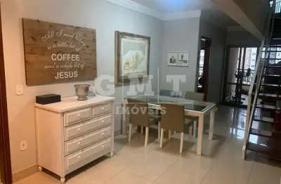 Apartamento cobertura - ribeirão preto - botânico - região sul