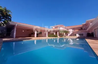 Casa com 5 quartos para alugar no Jardim Canadá, Ribeirão Preto 