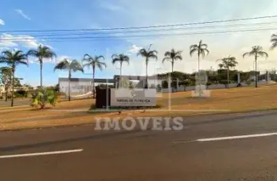 Terreno em condomínio - ribeirão preto - vila do golf - região sul