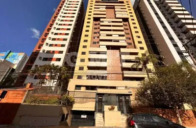 Apartamento - ribeirão preto - higienópolis - região sul