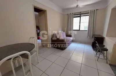 Apartamento com 1 quarto para alugar na Vila Monte Alegre, Ribeirão Preto 