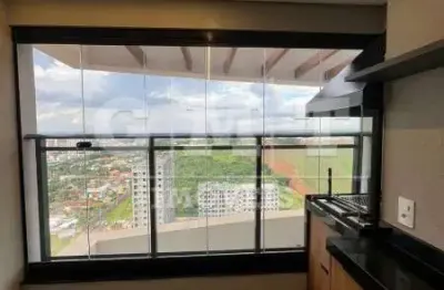 Apartamento - ribeirão preto - jardim olhos d´ água - região sul