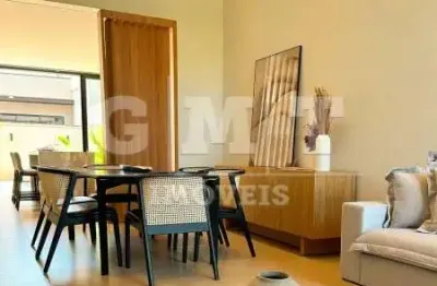 Casa em condomínio fechado à venda no Jardim Valência, Ribeirão Preto 