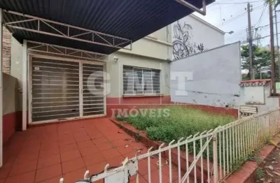 Casa comercial - ribeirão preto - vila seixas - região central