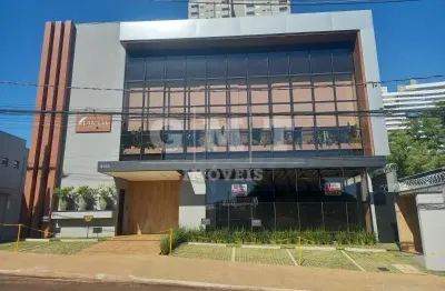 Casa comercial para alugar no Jardim Botânico, Ribeirão Preto 