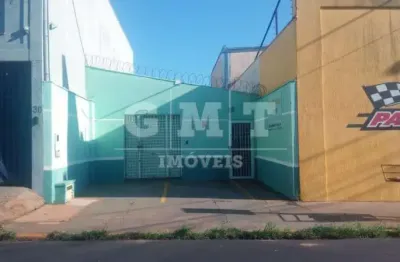Casa comercial à venda na Vila Seixas, Ribeirão Preto 