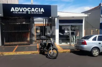 Casa comercial à venda no Jardim Paulista, Ribeirão Preto 