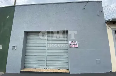 Salão comercial - ribeirão preto - campos elíseos - região norte