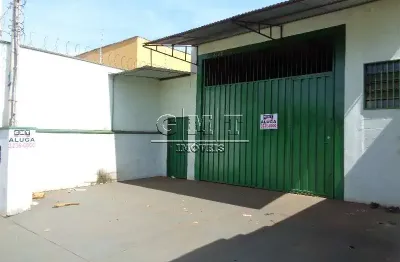 Casa comercial para alugar na Vila Albertina, Ribeirão Preto 