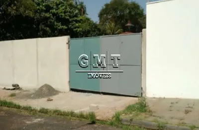 Terreno à venda no Parque Residencial Lagoinha, Ribeirão Preto 