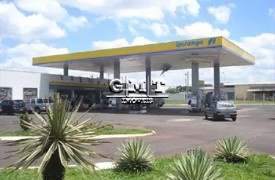 Posto combustivel - comercial - ribeirão preto - vila elisa