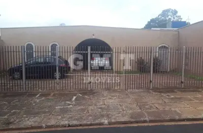 Casa com 3 quartos à venda no Parque Residencial Lagoinha, Ribeirão Preto 